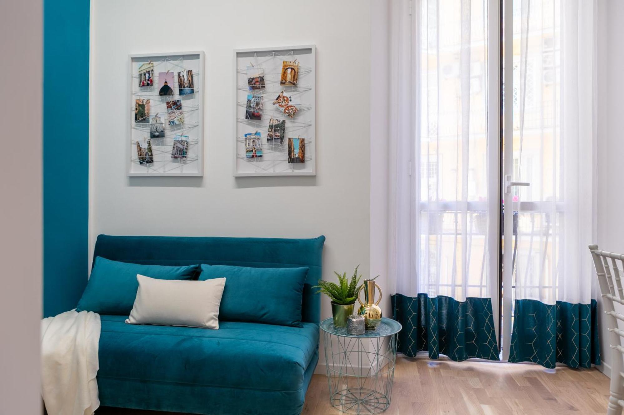 רומא Parisi Apt מראה חיצוני תמונה